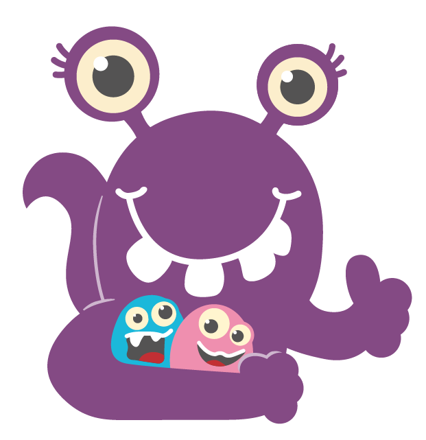 Sarah's mySugr Monster