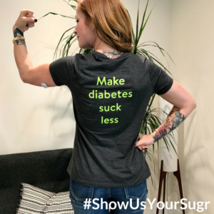 mySugr, contest, #ShowUsYourSugr